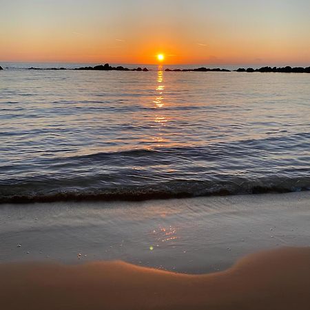 Apartamento Sea Sunset San Leone Exterior foto
