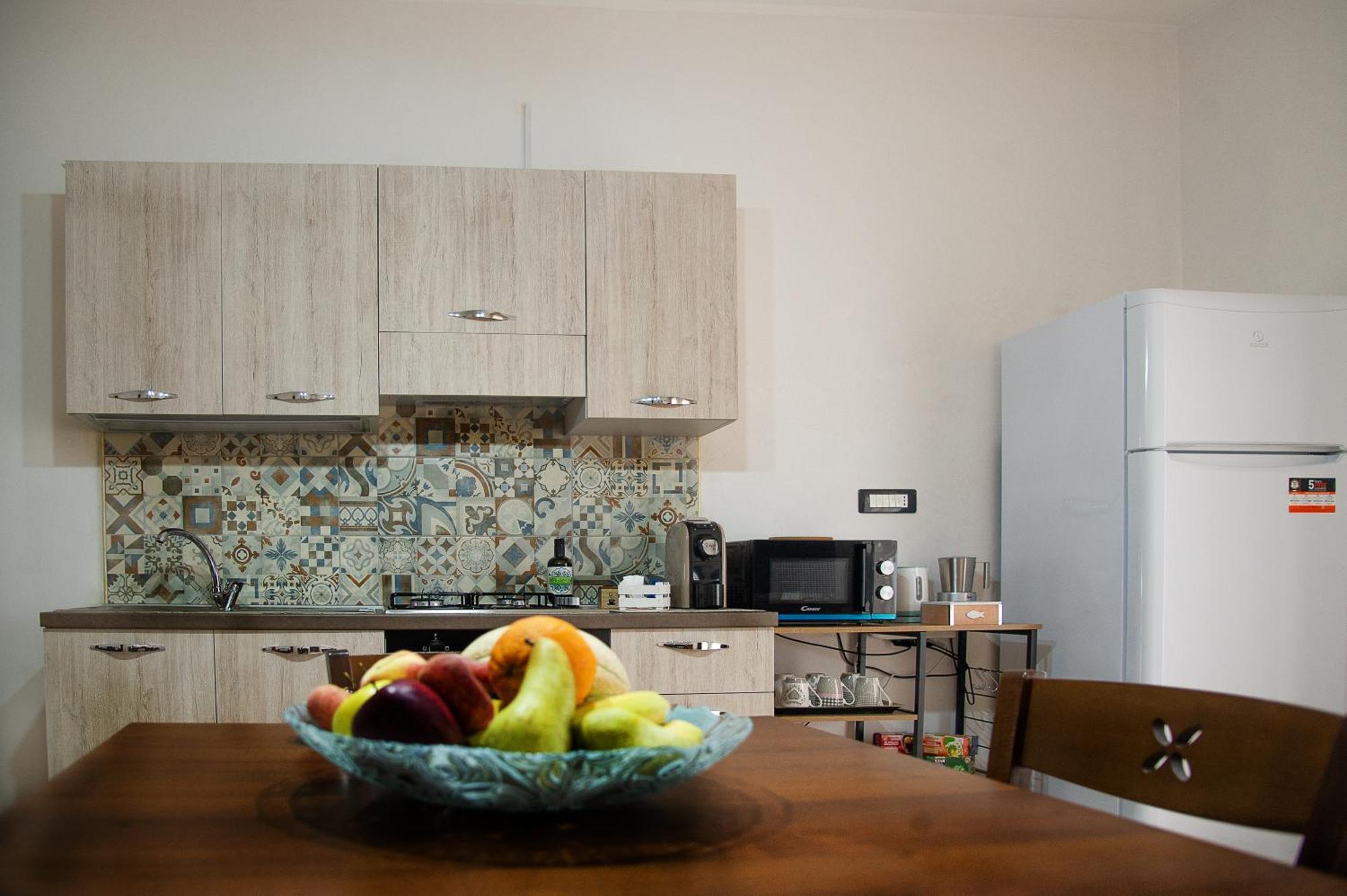 Apartamento Sea Sunset San Leone Exterior foto