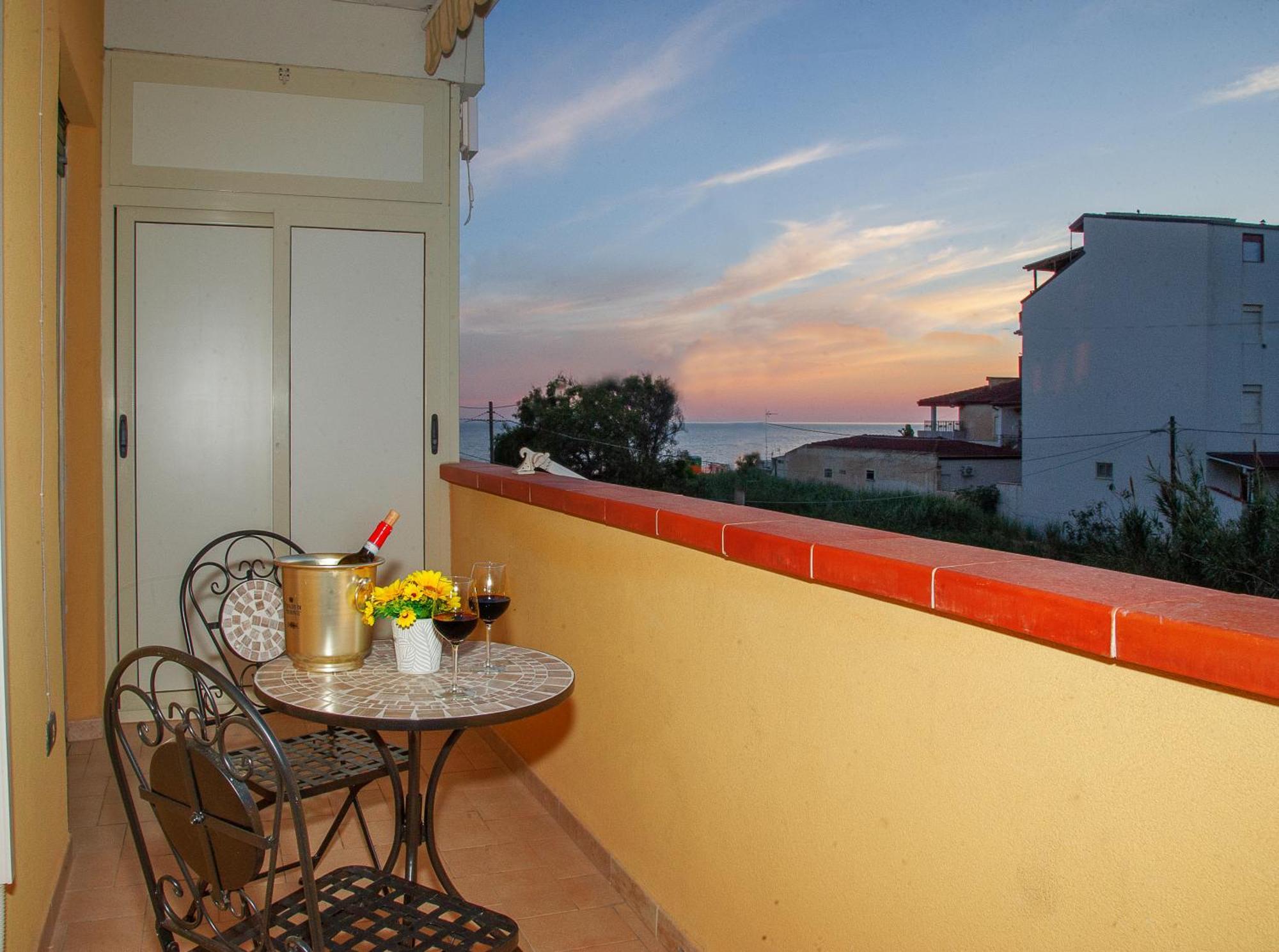 Apartamento Sea Sunset San Leone Exterior foto