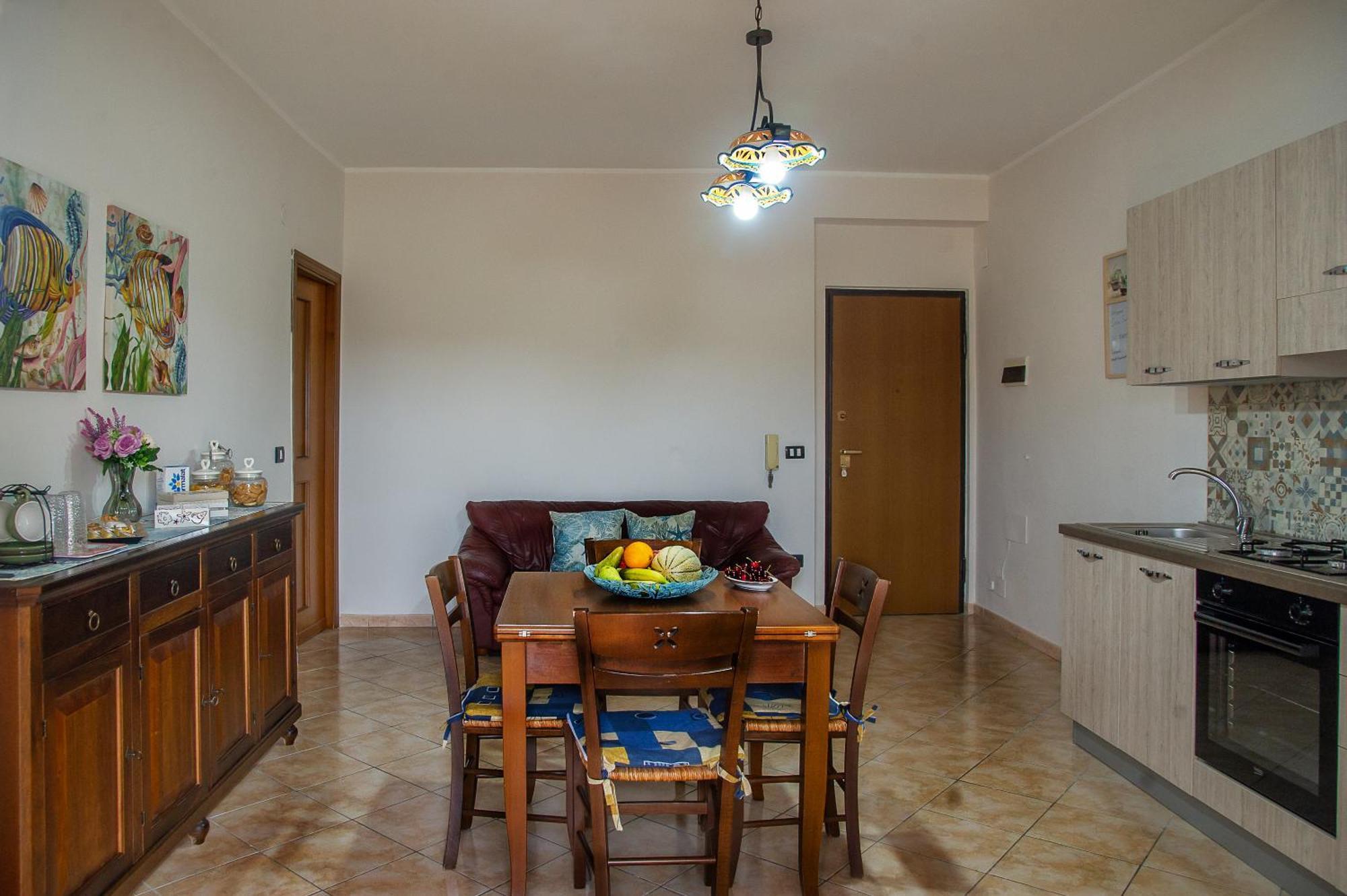 Apartamento Sea Sunset San Leone Exterior foto